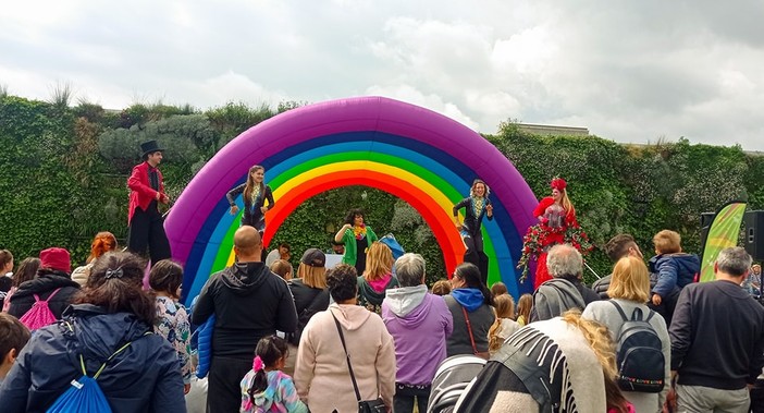 Pasquetta al Parco Urbano, torna la festa per famiglie e bambini