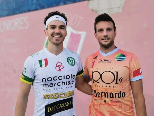 Pallapugno, l'Imperiese prepara la finale contro Vacchetto: andata a Cortemilia sabato 15 ottobre Pallapugno, l'Imperiese prepara la finale contro Vacchetto: andata a Cortemilia sabato 15 ottobre