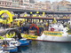 Coldiretti: grandissima partecipazione per il blitz del porto di Genova per l’agricoltura e la pesca… #iostoconlaLiguria