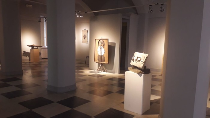 Diano Marina: fino al 9 luglio prosegue la mostra personale di Kevin Flynn al Palazzo del Parco Diano Marina: fino al 9 luglio prosegue la mostra personale di Kevin Flynn al Palazzo del Parco