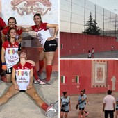 Pallapugno femminile, esordio scoppiettante in Serie A: il derby va ad Amici del Castello all'ultimo gioco (9-8)