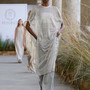 L'alta moda Peserico verso Doha