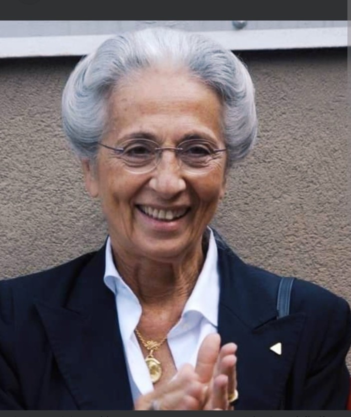 Piera Levi-Montalcini ospite della rassegna 'Cervo in blu d'Inchiostro'