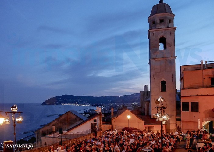 Il vincitore del Premio Strega 2026 Michele Mari ospite della rassegna 'Cervo ti Strega' Il vincitore del Premio Strega 2026 Michele Mari ospite della rassegna 'Cervo ti Strega'
