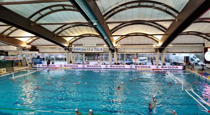 Imperia: lavori ordinari e straordinari, la piscina 'Felice Cascione' chiusa al pubblico da giovedì prossimo