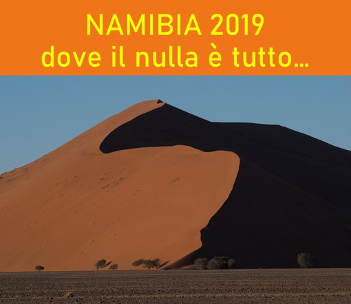 San Bartolomeo al Mare: con il Cai di Imperia al cinema Smeraldo una videoproiezione sulla Namibia San Bartolomeo al Mare: con il Cai di Imperia al cinema Smeraldo una videoproiezione sulla Namibia