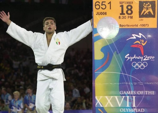Il Campione Olimpico Pino Maddaloni a ‘2 ciapetti con Federico’: “Per un futuro migliore bisogna avvicinare i ragazzi allo sport” Il Campione Olimpico Pino Maddaloni a ‘2 ciapetti con Federico’: “Per un futuro migliore bisogna avvicinare i ragazzi allo sport”