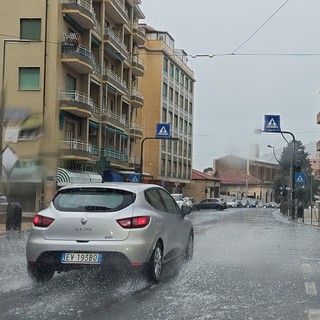 Maltempo sul Ponente: primo 'assaggio' della perturbazione, sulla nostra provincia caduti tra i 15 e i 40 millimetri