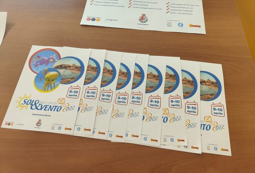 Imperia, tutto pronto per l'edizione 2022 di Sol&amp;vento: ecco il programma della manifestazione