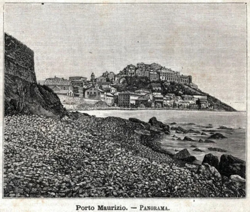 Appunti di storia, il dibattito sulle origini di Porto Maurizio e del suo nome