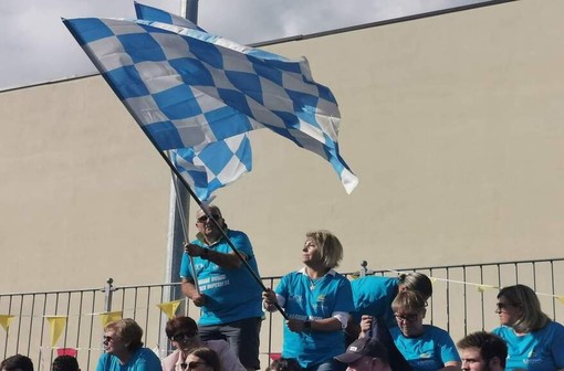 Balùn, Imperiese e Pieve di Teco: il derby in serie A è servito