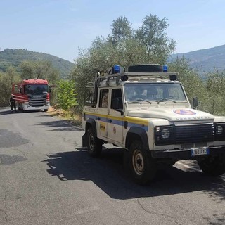 La Protezione civile delle Valli Impero e del Maro all'opposizione: "La politica resti fuori dalla porta"