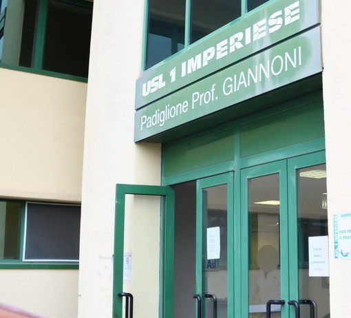 Coronavirus a Diano Marina: è positiva e grave la 76enne bergamasca portata stanotte a Sanremo