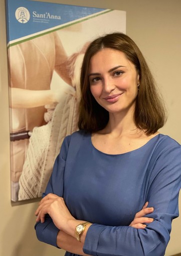 Sant’Anna 1984 al fianco dei rifugiati ucraini Sant’Anna 1984 al fianco dei rifugiati ucraini