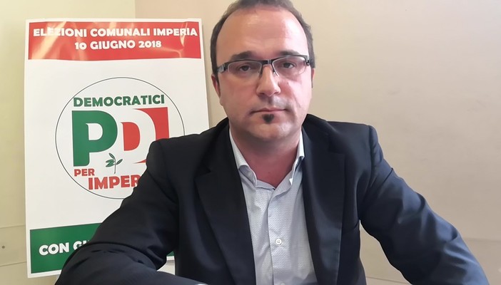Imperia, Pietro Mannoni torna alla guida del Pd: “Condivisione e partecipazione, si riparte da qui" Imperia, Pietro Mannoni torna alla guida del Pd: “Condivisione e partecipazione, si riparte da qui"