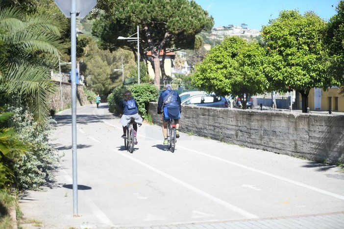 Lavori sulla pista ciclabile, ecco il piano di Amaie Energia per i prossimi interventi Lavori sulla pista ciclabile, ecco il piano di Amaie Energia per i prossimi interventi