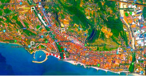 Monorotaia sopraelevata da Nizza a Ventimiglia: il progetto dell'architetto Fernando De Simone (Foto) Monorotaia sopraelevata da Nizza a Ventimiglia: il progetto dell'architetto Fernando De Simone (Foto)