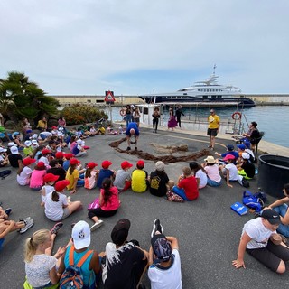 Dopo 2 anni di attività termina il progetto Sea-Ty per la valorizzazione della Secca di Santo Stefano al Mare