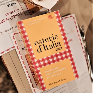 Osterie d’Italia 2022: tre Chiocciole in provincia di Imperia