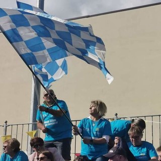 Balùn, Imperiese e Pieve di Teco: il derby in serie A è servito
