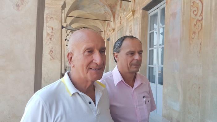 Imperia: presentata al Circolo Parasio la 4ª edizione del torneo di pallonetto Vincenzo Raineri Imperia: presentata al Circolo Parasio la 4ª edizione del torneo di pallonetto Vincenzo Raineri