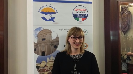 Elisa Arcella (Imperia Insieme)
