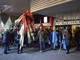 Genova: lavoratori in Regione per chiedere un passo indietro sul bando della ristorazione ospedaliera (Foto e Video)
