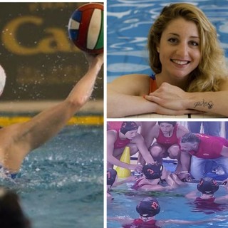 Pallanuoto, l'imperiese Giulia Emmolo raggiunge la finale scudetto con Orizzonte Catania. Battuto mister Marco Capanna (SIS Roma) in semifinale Pallanuoto, l'imperiese Giulia Emmolo raggiunge la finale scudetto con Orizzonte Catania. Battuto mister Marco Capanna (SIS Roma) in semifinale