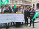 Danni ungulati, presidente Piana (Lega) in piazza con gli agricoltori: “Loro protesta è atto di legittima difesa” Danni ungulati, presidente Piana (Lega) in piazza con gli agricoltori: “Loro protesta è atto di legittima difesa”