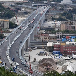 Il nuovo ponte 'San Giorgio'