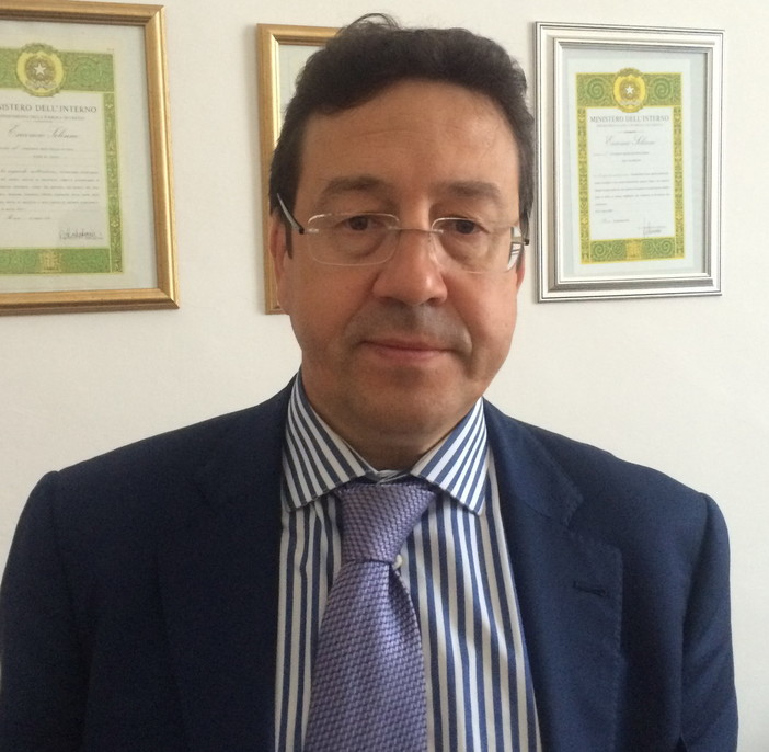 Dal 24 febbraio nuovo Questore ad Imperia: a Cesare Capocasa succede il reatino Pietro Milone Dal 24 febbraio nuovo Questore ad Imperia: a Cesare Capocasa succede il reatino Pietro Milone