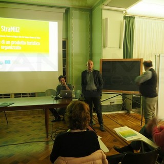 Dal progetto ‘Stramil2’ un prodotto turistico organizzato per lo sviluppo dei territori fra Liguria, Francia e Piemonte