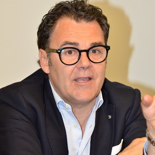 Elezioni Regionali: endorsement di Eugenio Minasso a Luigi Sappa "Ginetto, un amico preparato" Elezioni Regionali: endorsement di Eugenio Minasso a Luigi Sappa "Ginetto, un amico preparato"