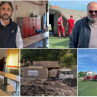 Bomba Day: a Taggia e Riva Ligure fervono i preparativi, vi portiamo a vedere cosa è stato fatto in vista di domenica (foto e video)