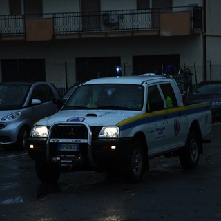Rientrano in Liguria gli operatori di Protezione Civile in missione in Emilia Romagna