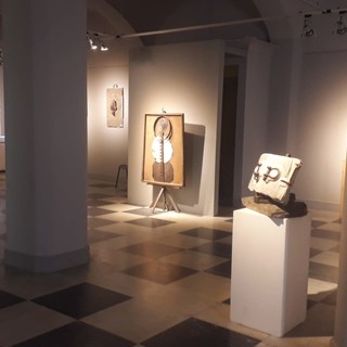 Diano Marina: fino al 9 luglio prosegue la mostra personale di Kevin Flynn al Palazzo del Parco