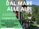 Sabato prossimo torna la terza edizione della manifestazione cicloturistica 'Dal mare alle Alpi' Sabato prossimo torna la terza edizione della manifestazione cicloturistica 'Dal mare alle Alpi'