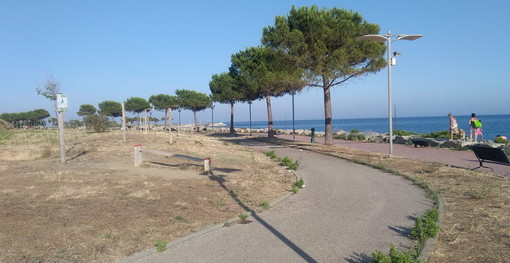 Il Parco Urbano cittadino cuore del progetto