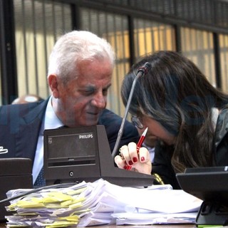 Reggio Calabria: nuova udienza 'Breakfast', Claudio Scajola “Sono soddisfatto perché la mia verità è sempre una sola dal primo giorno" (Foto e Video)
