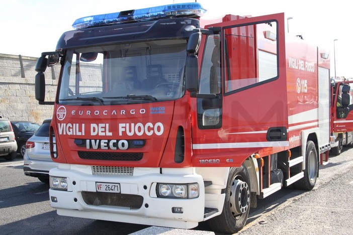 Danni da maltempo a La Spezia, in arrivo i vigili del fuoco della provincia di Imperia Danni da maltempo a La Spezia, in arrivo i vigili del fuoco della provincia di Imperia