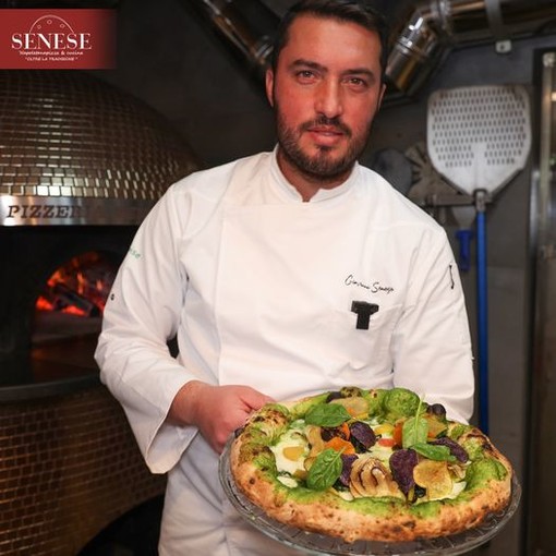 Pizzeria Senese, una pizzeria in continua evoluzione Pizzeria Senese, una pizzeria in continua evoluzione