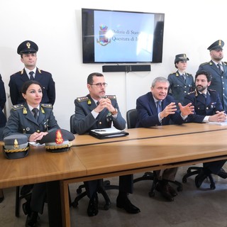 Le armi dell’antimafia colpiscono la famiglia Rinaldi di Sanremo: sequestrati beni per circa 900 mila euro (Foto e video)