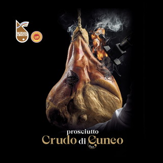 Le feste più belle dell’anno: non può mancare sua Maestà il re, il Prosciutto di Cuneo DOP