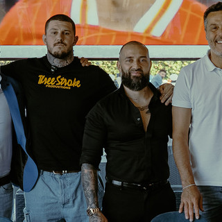 Andrea Bicchi: l’italiano che sfida il destino per il titolo mondiale Bkfc Andrea Bicchi: l’italiano che sfida il destino per il titolo mondiale Bkfc