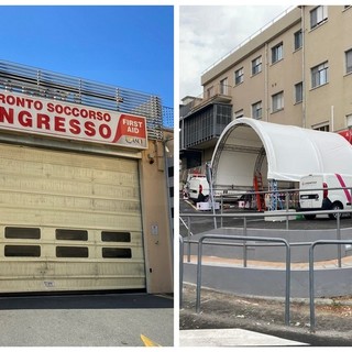 Sanità: Pronto Soccorso presi d'assalto anche oggi a Sanremo e Imperia soprattutto per l'influenza 'classica'