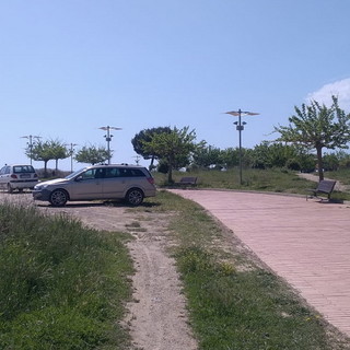 Imperia: l'assessore Gandolfo risponde ad Abbo sul parco Urbano "Entro un anno un progetto per rifarlo totalmente"
