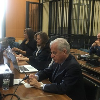 Reggio Calabria: Claudio Scajola commenta la richiesta di condanna &quot;Il Pm non ha guardato l'esito delle testimonianze&quot; (video)