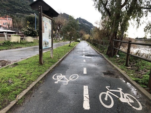 Pista ciclabile Taggia Pista ciclabile Taggia