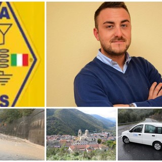 Pieve di Teco: comune e Ars Valle Arroscia progettano un punto radio per le emergenze climatiche, Dell'Erba "Vogliamo farci trovare pronti nel momento del bisogno" Pieve di Teco: comune e Ars Valle Arroscia progettano un punto radio per le emergenze climatiche, Dell'Erba "Vogliamo farci trovare pronti nel momento del bisogno"