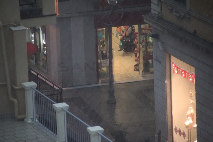 Maltempo: nell'entroterra oltre 100 mm di pioggia, torrenti per ora sotto il livello di guardia Maltempo: nell'entroterra oltre 100 mm di pioggia, torrenti per ora sotto il livello di guardia